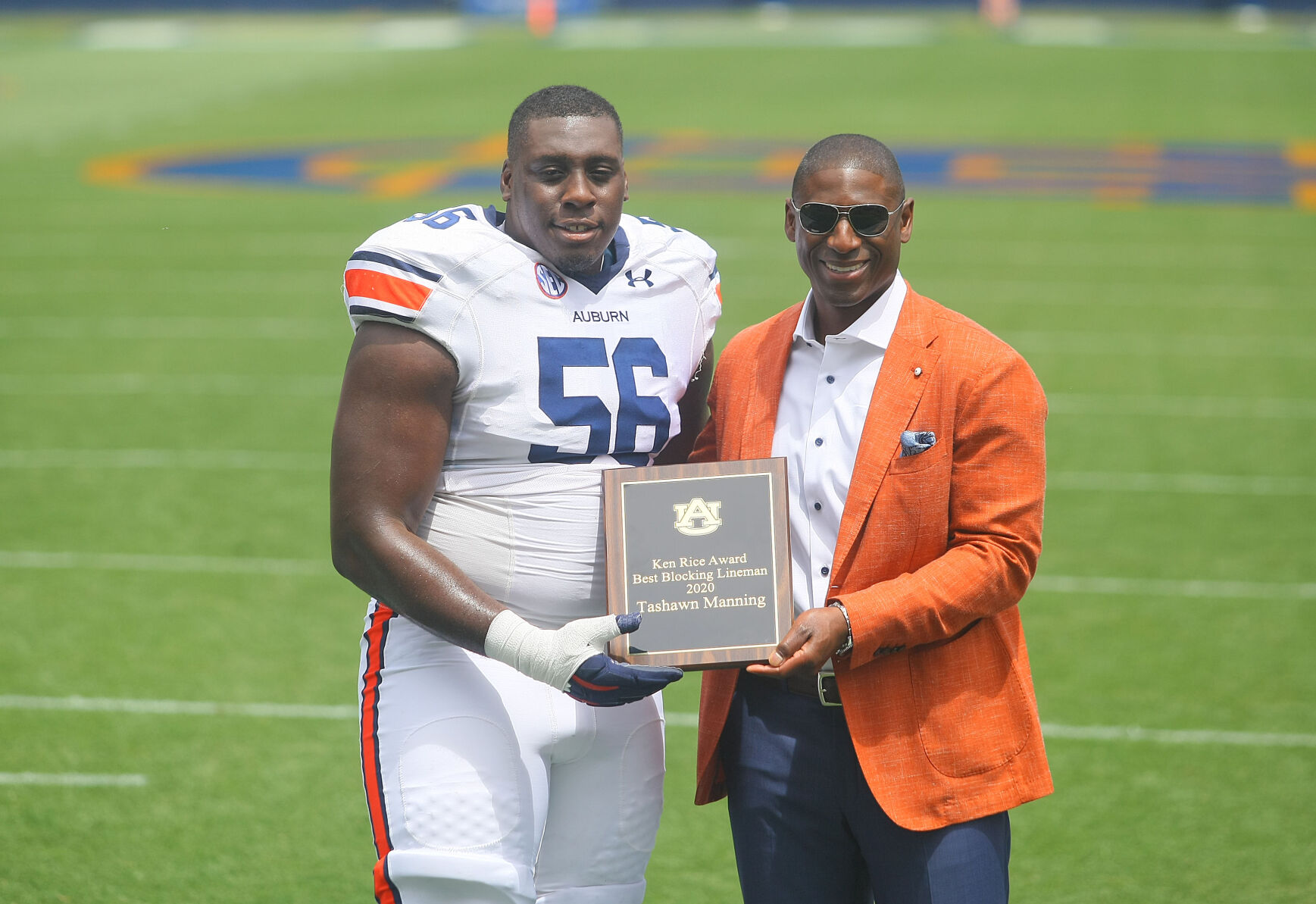 Auburn A-Day Game 2021